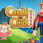 Candy Crush Saga King