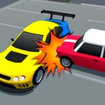 Car parking 3D: Merge Puzzle