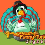 Funny Turkey Jigsaw