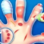 Hand Doctor – Surgery Game For Kids