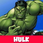 Hulk 3D Game