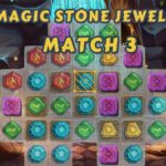 Magic Stone Jewels Match 3