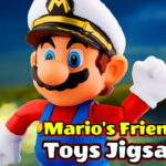 Mario’s Friends Toys Jigsaw