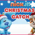 Nick Jr – Christmas Catch