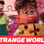 Strange World Jigsaw Puzzle
