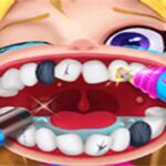 Superhero Dentist Surgery Game For Kids