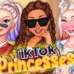 TikTok Princesses Back To Basics